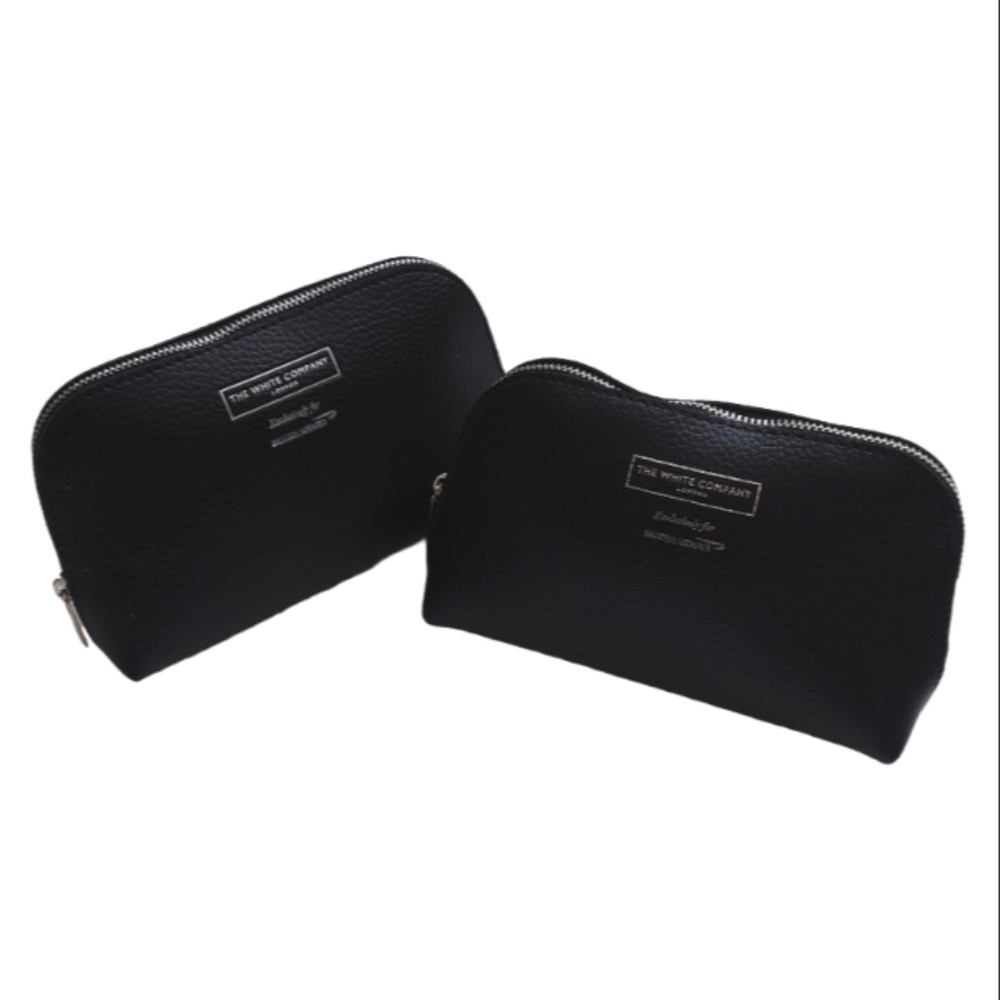 THE WHITE COMPANY for British Airways Business Class Travel Amenity Kit Bundle